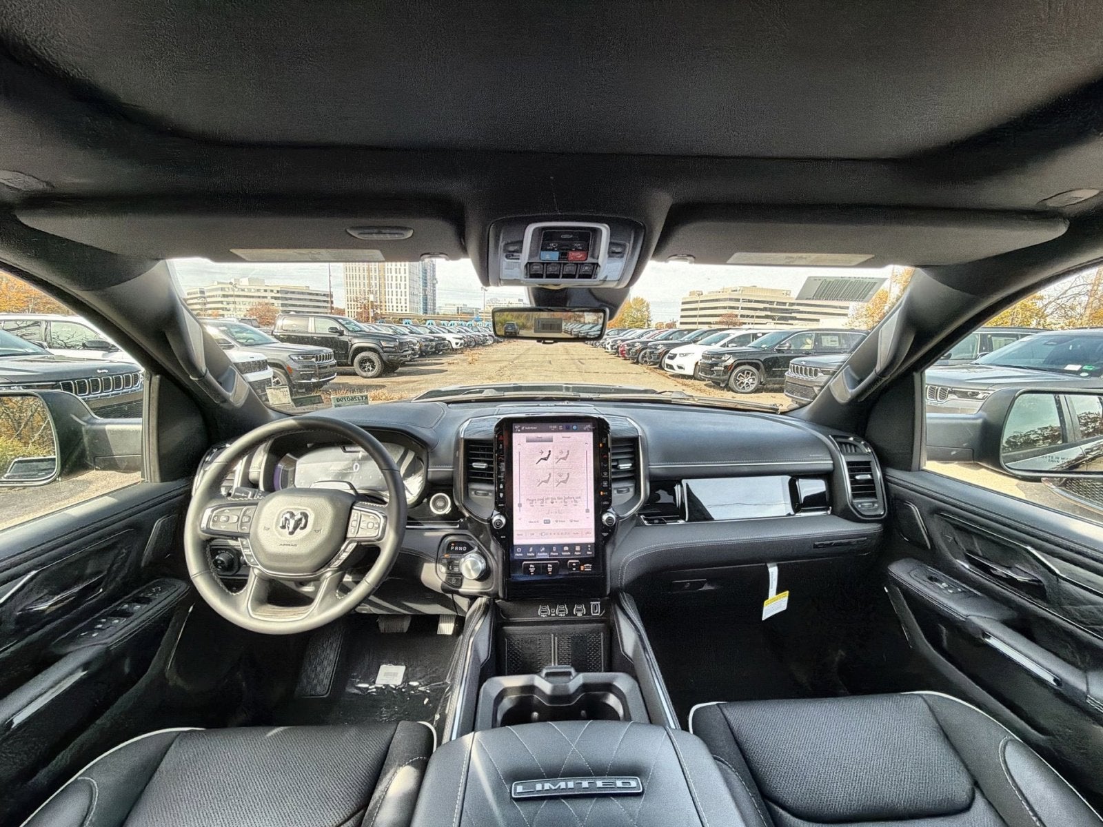 2026 RAM 1500 Limited