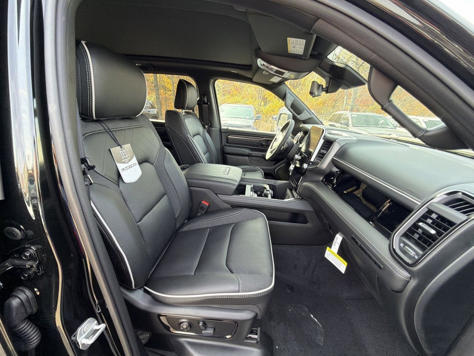 2026 RAM 1500 Limited