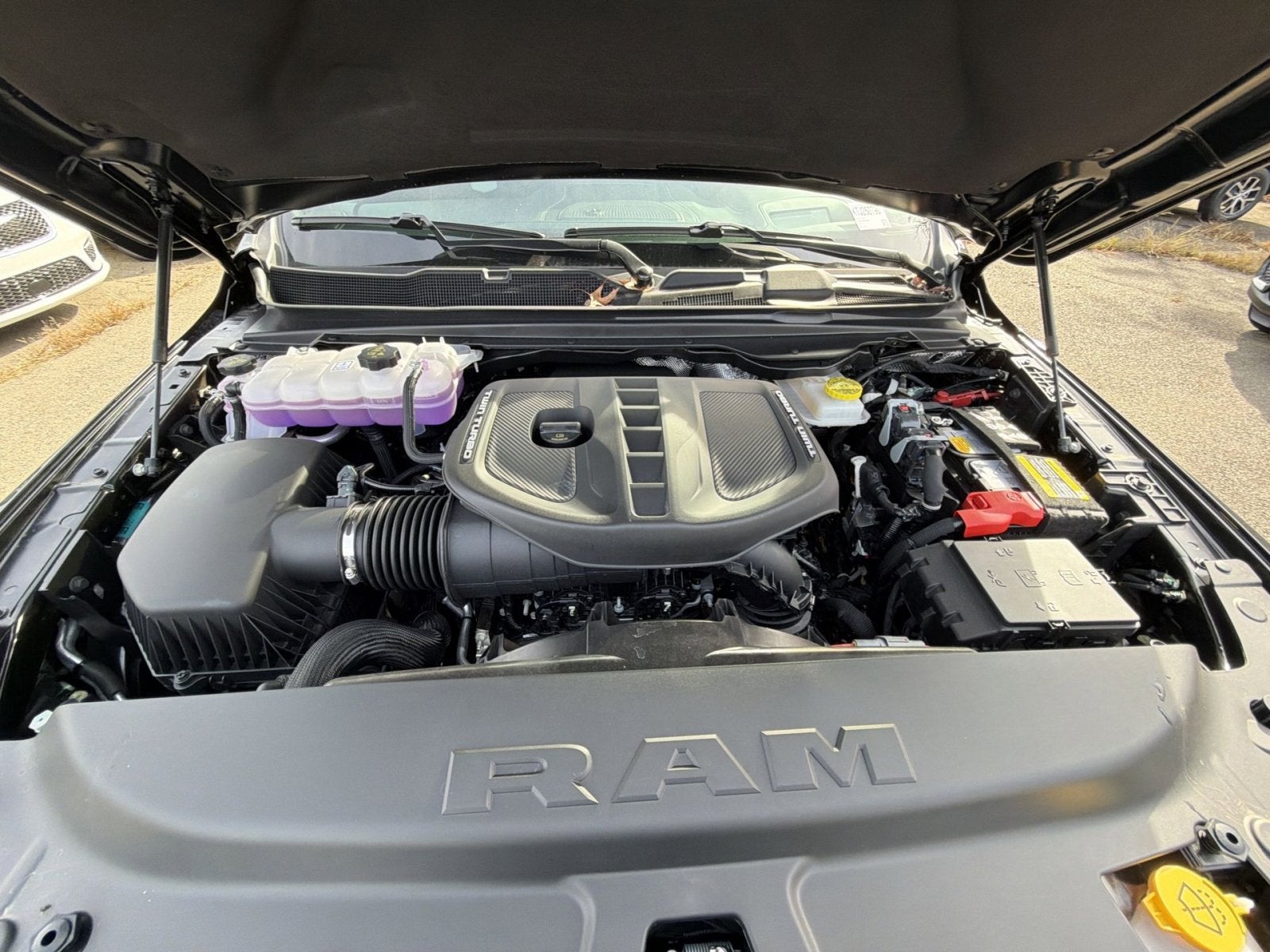 2026 RAM 1500 Limited