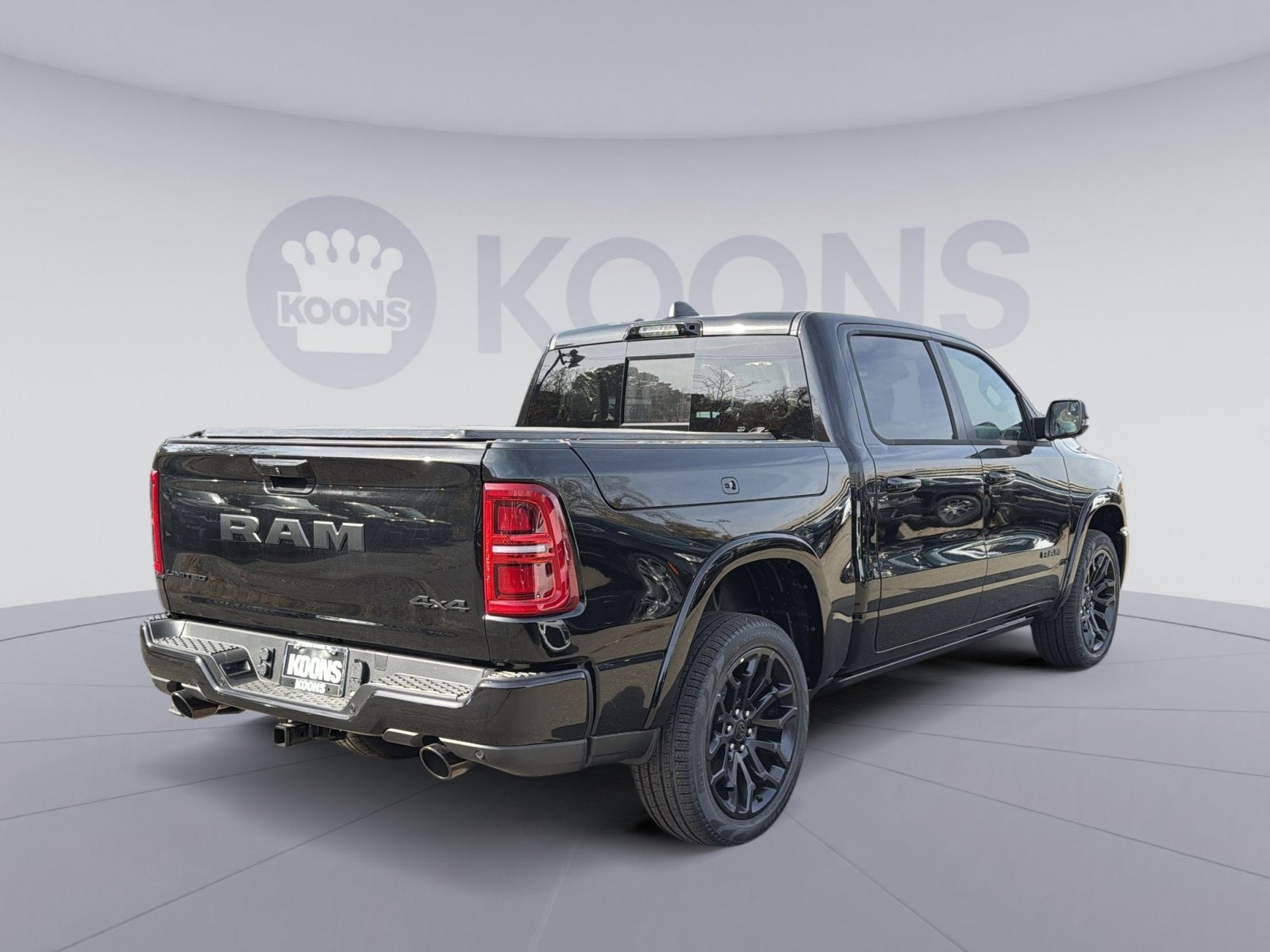 2026 RAM 1500 Limited