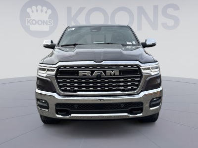 2026 RAM 1500 Limited
