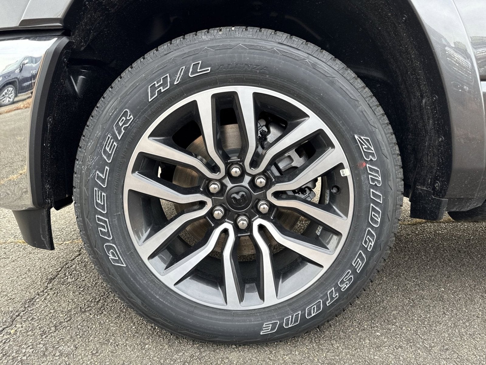 2026 RAM 1500 Limited