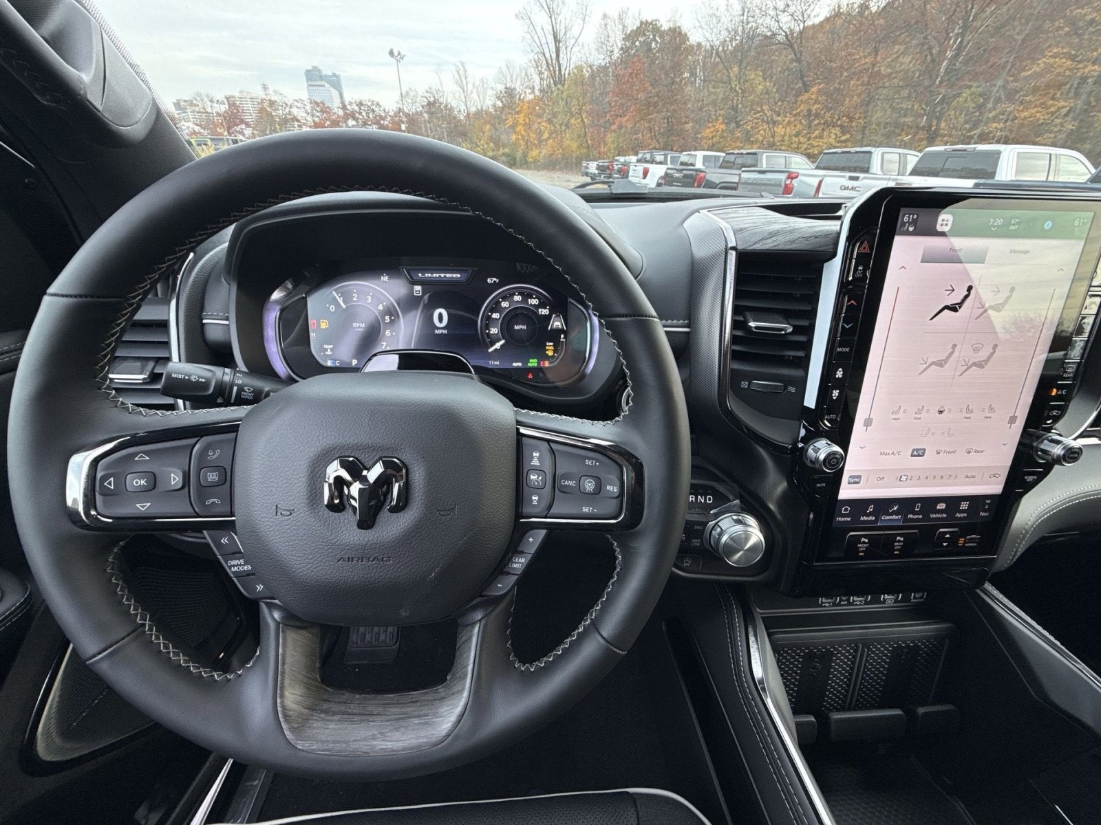 2026 RAM 1500 Limited