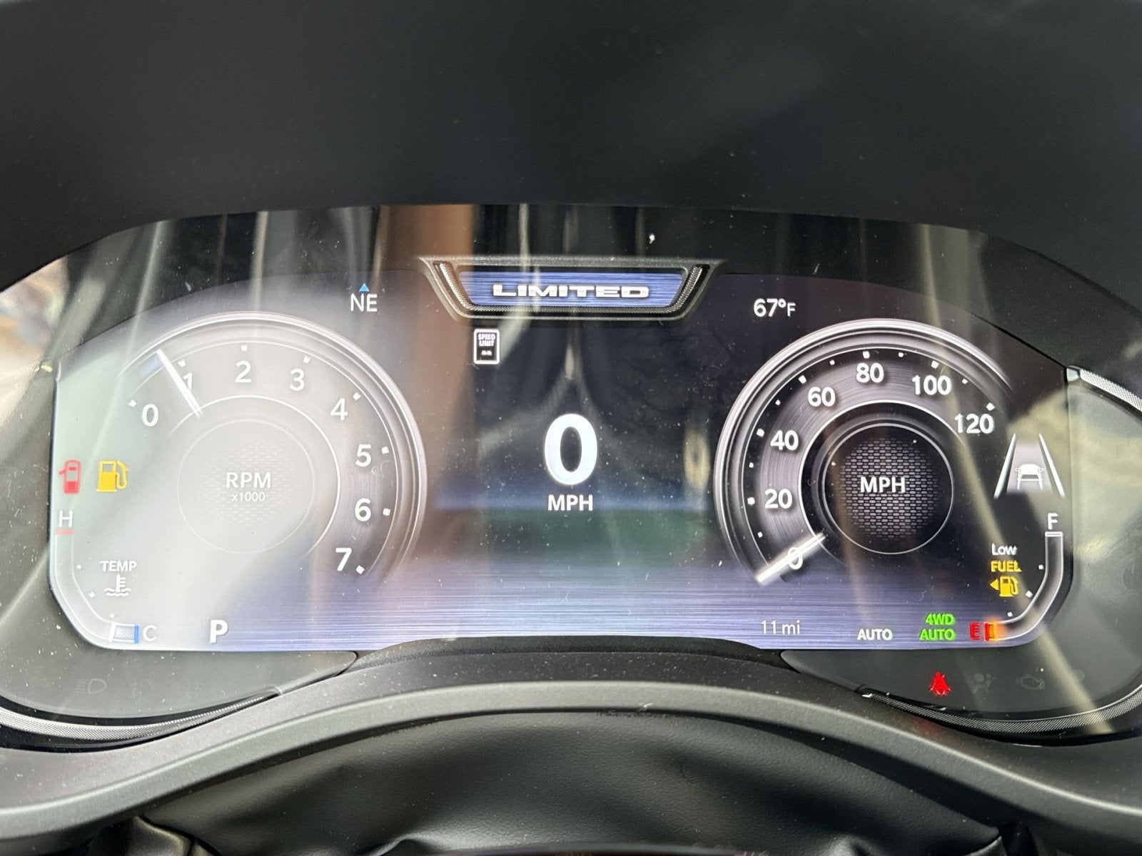 2026 RAM 1500 Limited