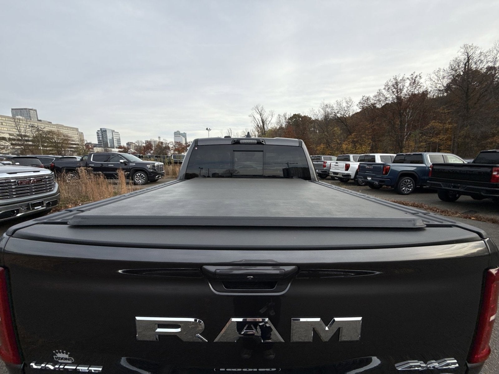 2026 RAM 1500 Limited