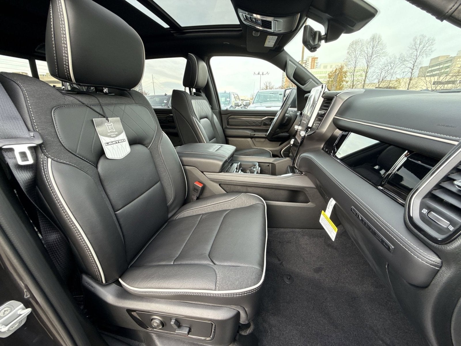 2026 RAM 1500 Limited