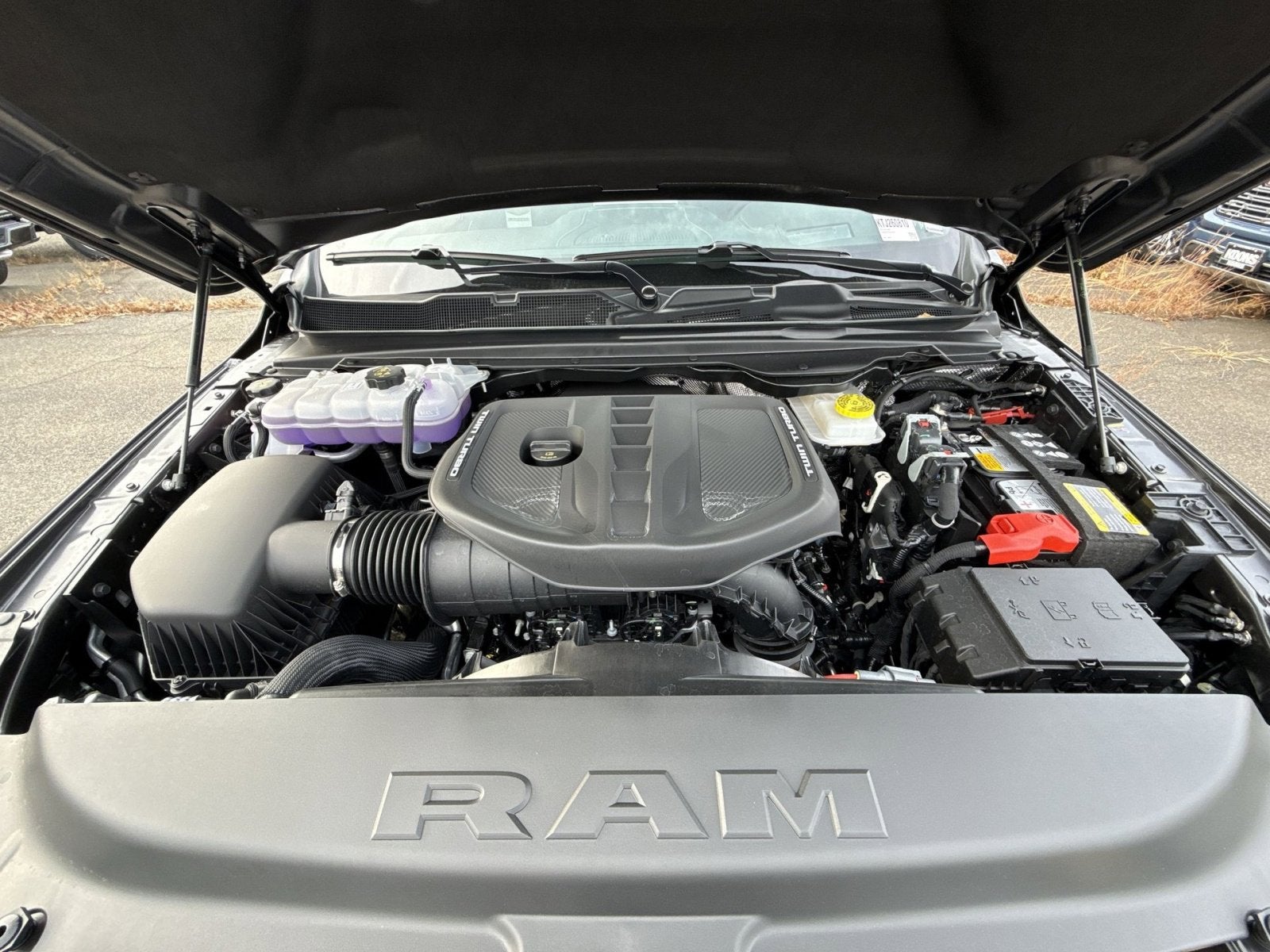 2026 RAM 1500 Limited