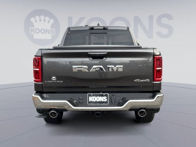 2026 RAM 1500 Limited