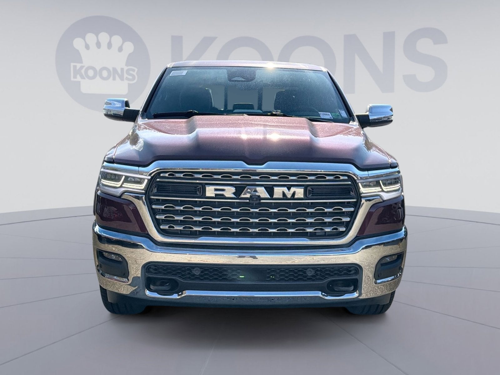 2026 RAM 1500 Limited