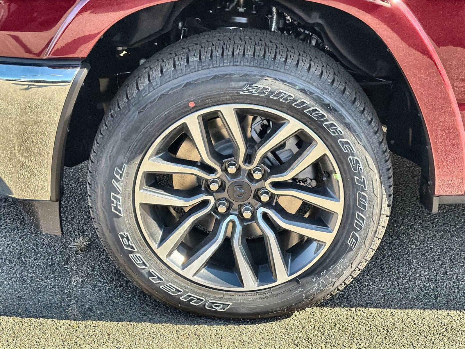 2026 RAM 1500 Limited