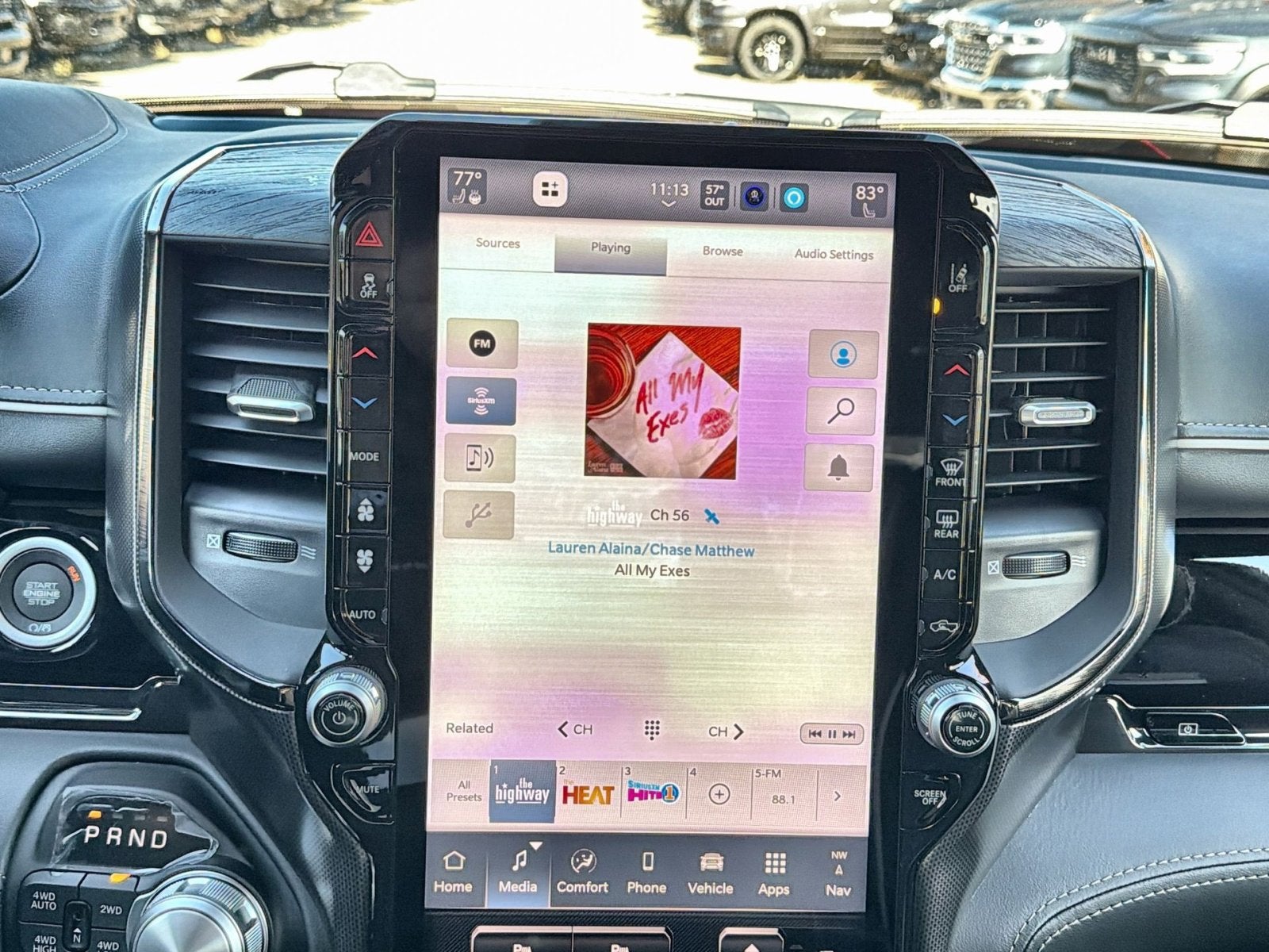 2026 RAM 1500 Limited