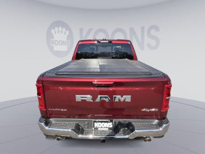 2026 RAM 1500 Limited
