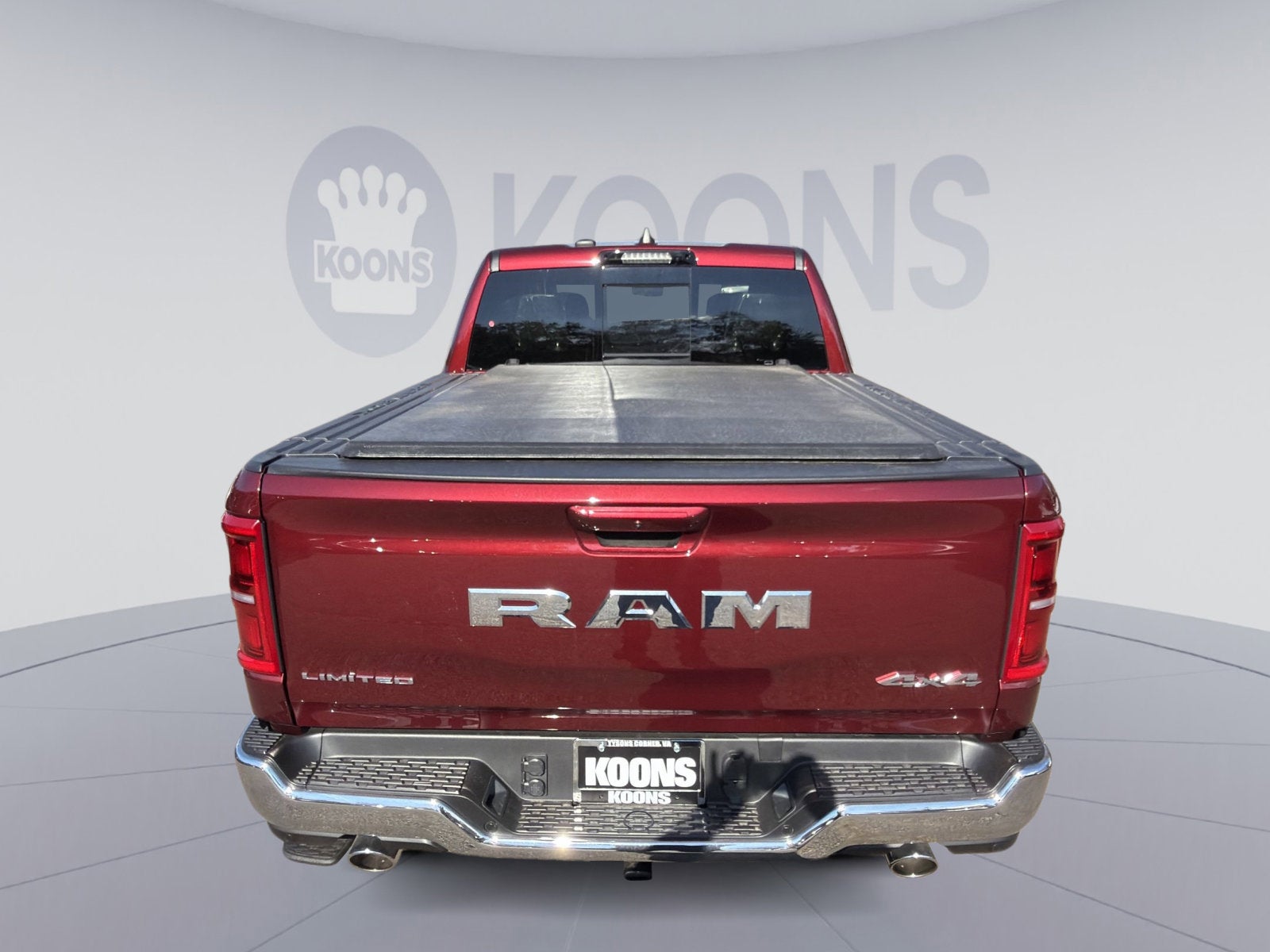 2026 RAM 1500 Limited