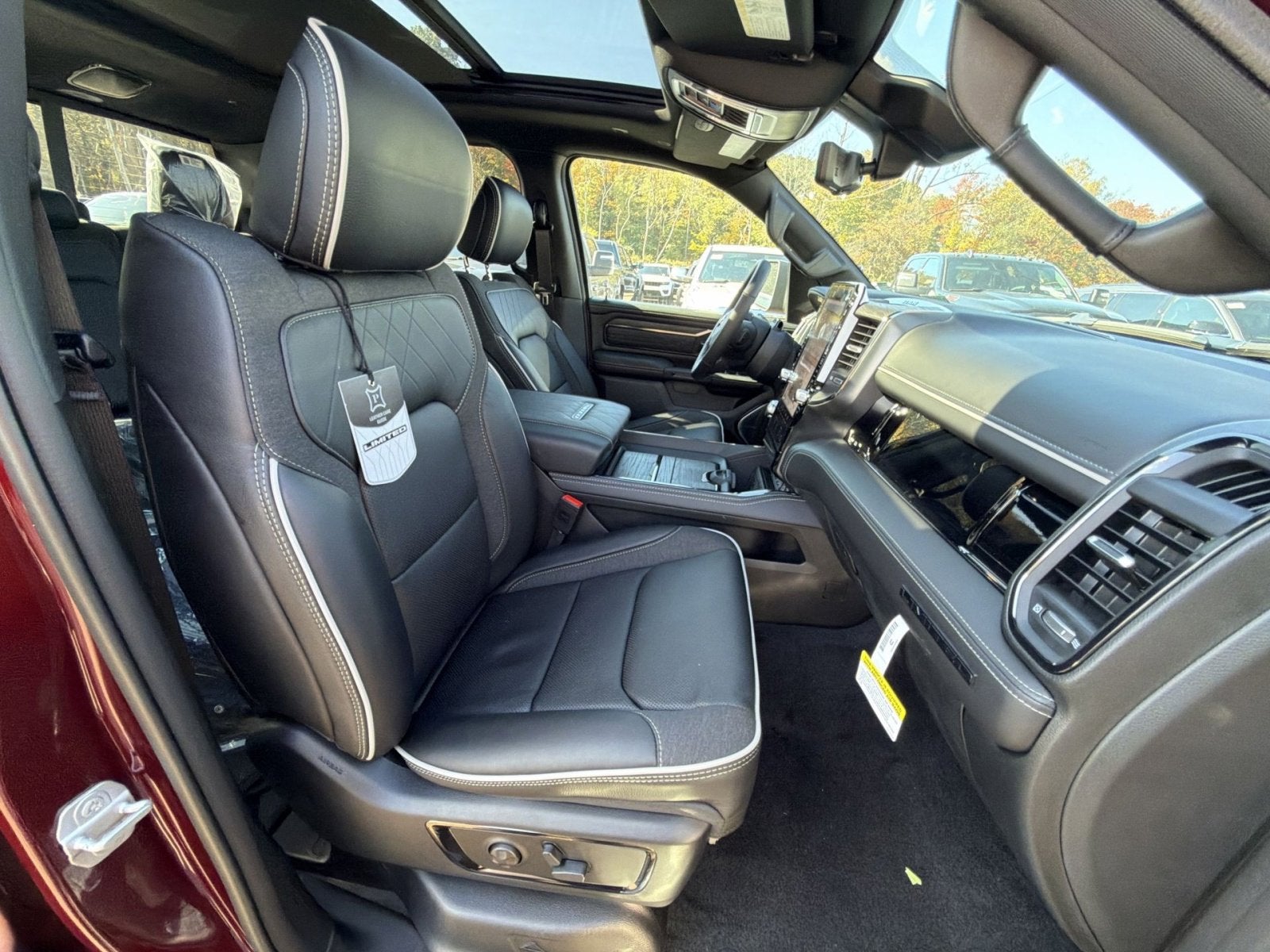 2026 RAM 1500 Limited