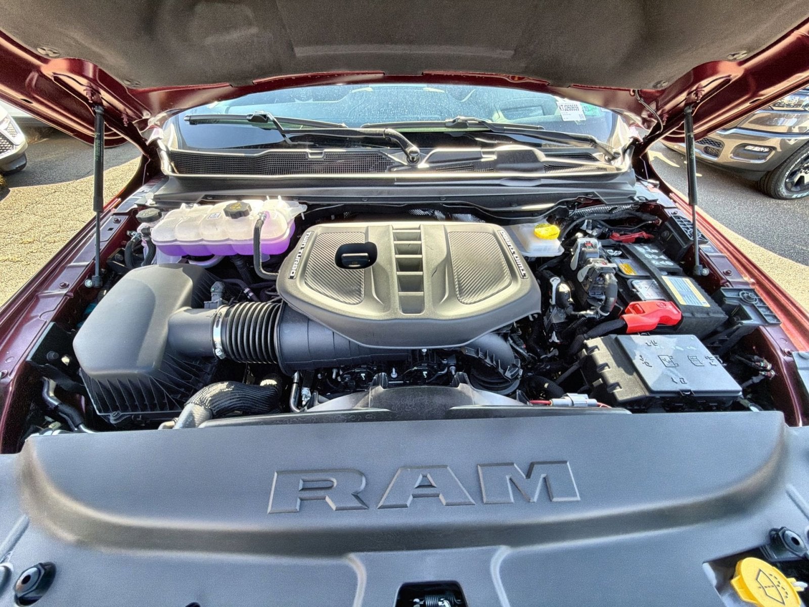 2026 RAM 1500 Limited