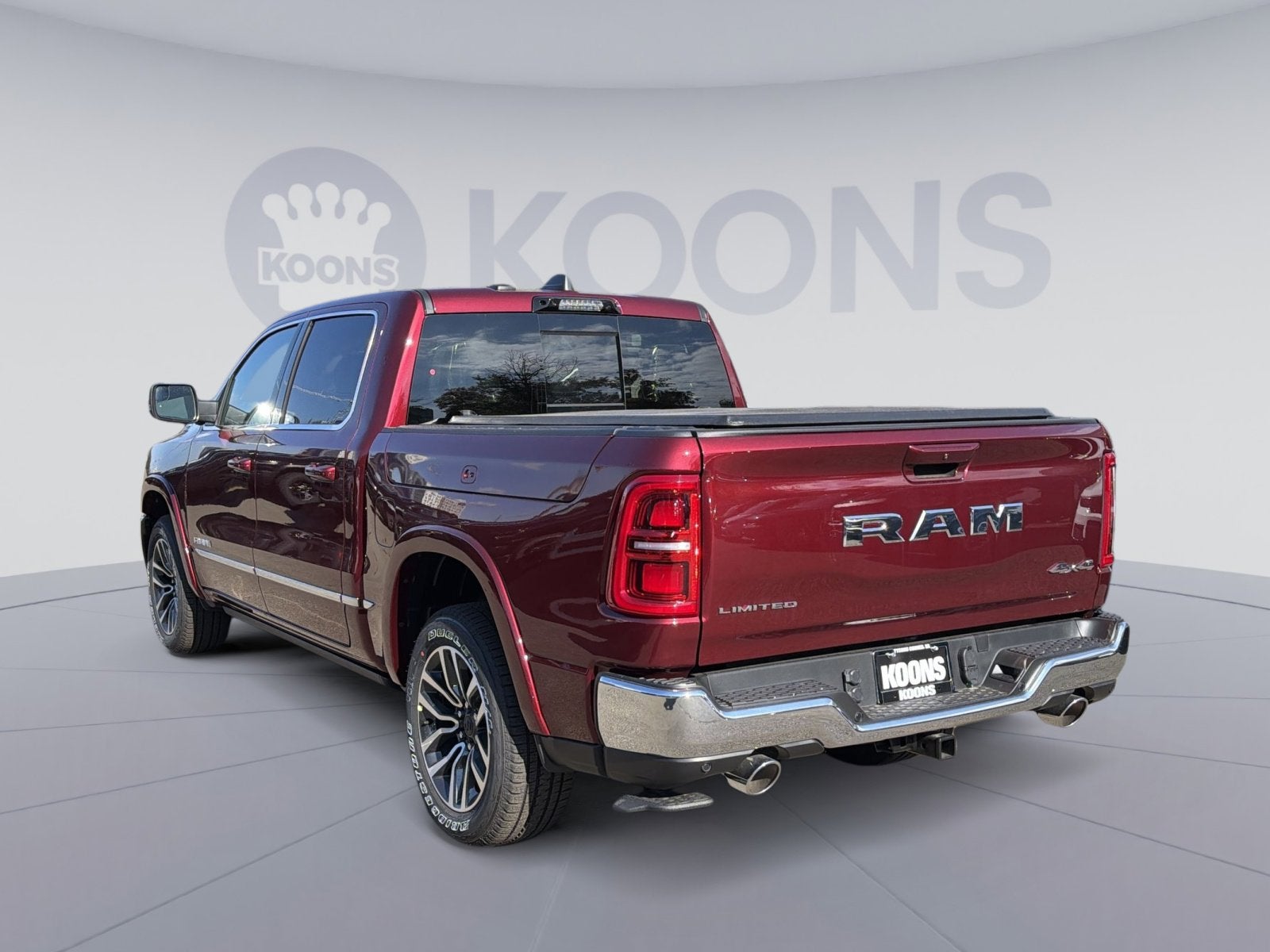 2026 RAM 1500 Limited