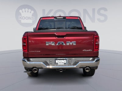 2026 RAM 1500 Limited