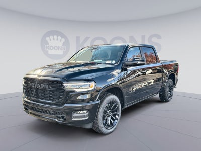 2026 RAM 1500 Limited