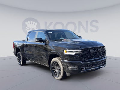 2026 RAM 1500 Limited