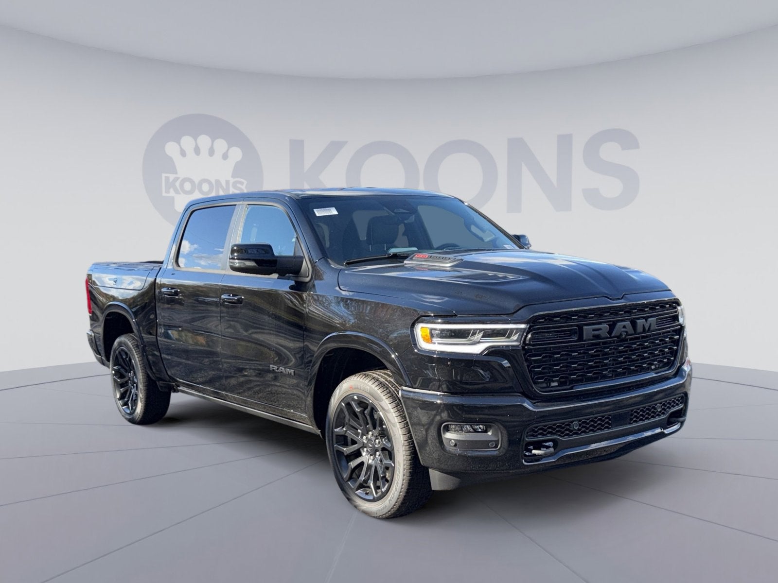2026 RAM 1500 Limited