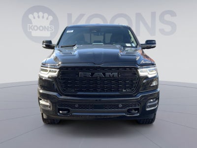 2026 RAM 1500 Limited