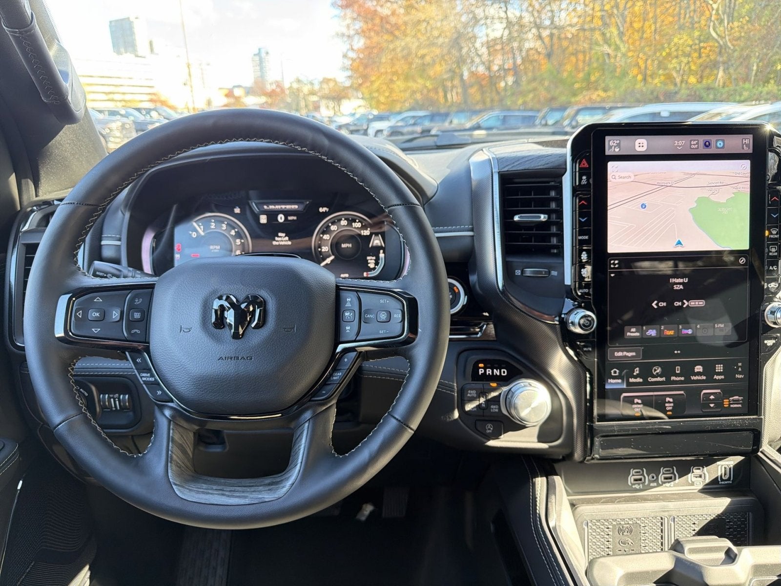 2026 RAM 1500 Limited