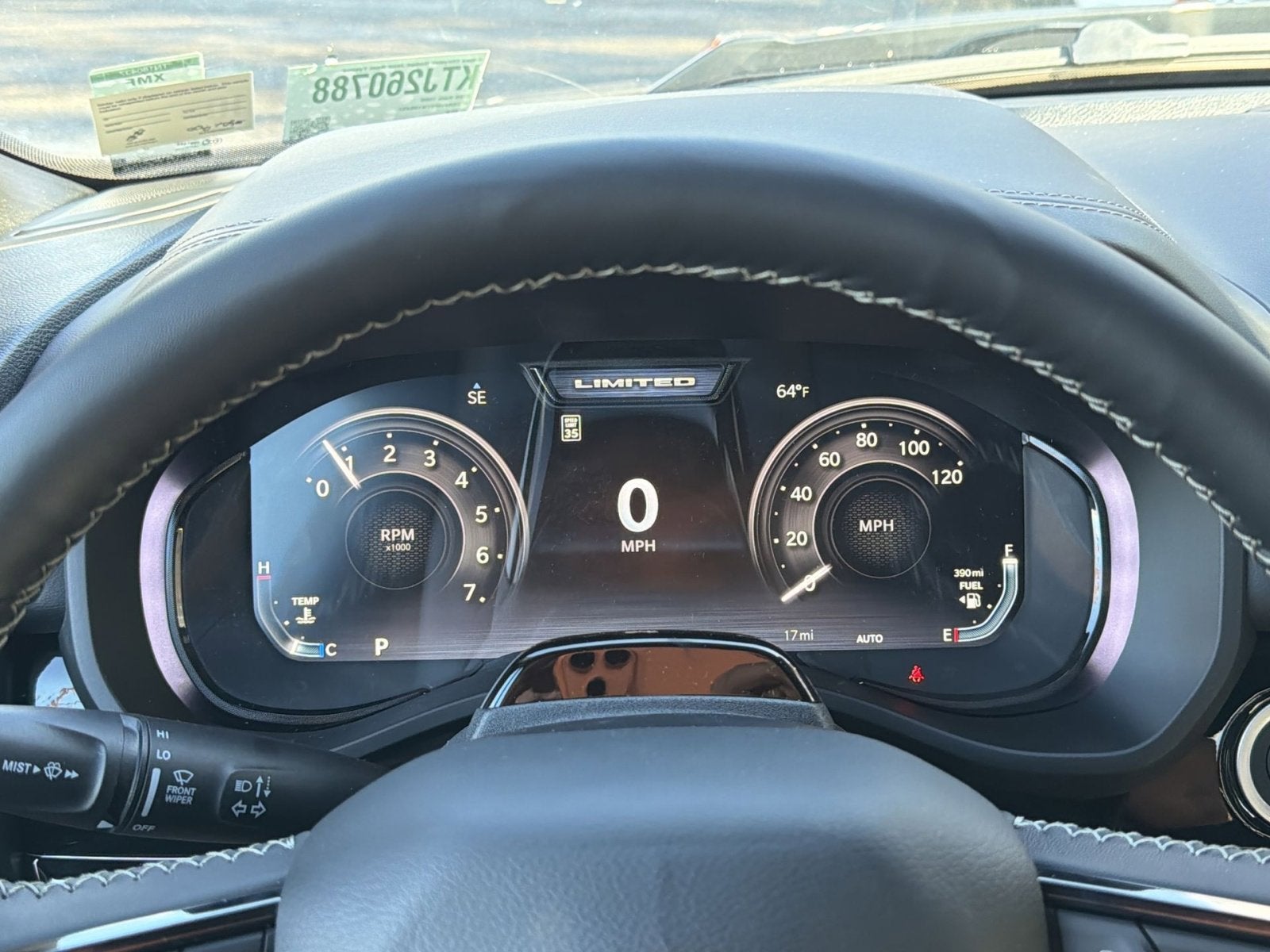 2026 RAM 1500 Limited