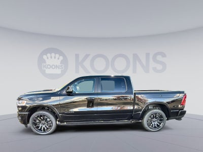 2026 RAM 1500 Limited