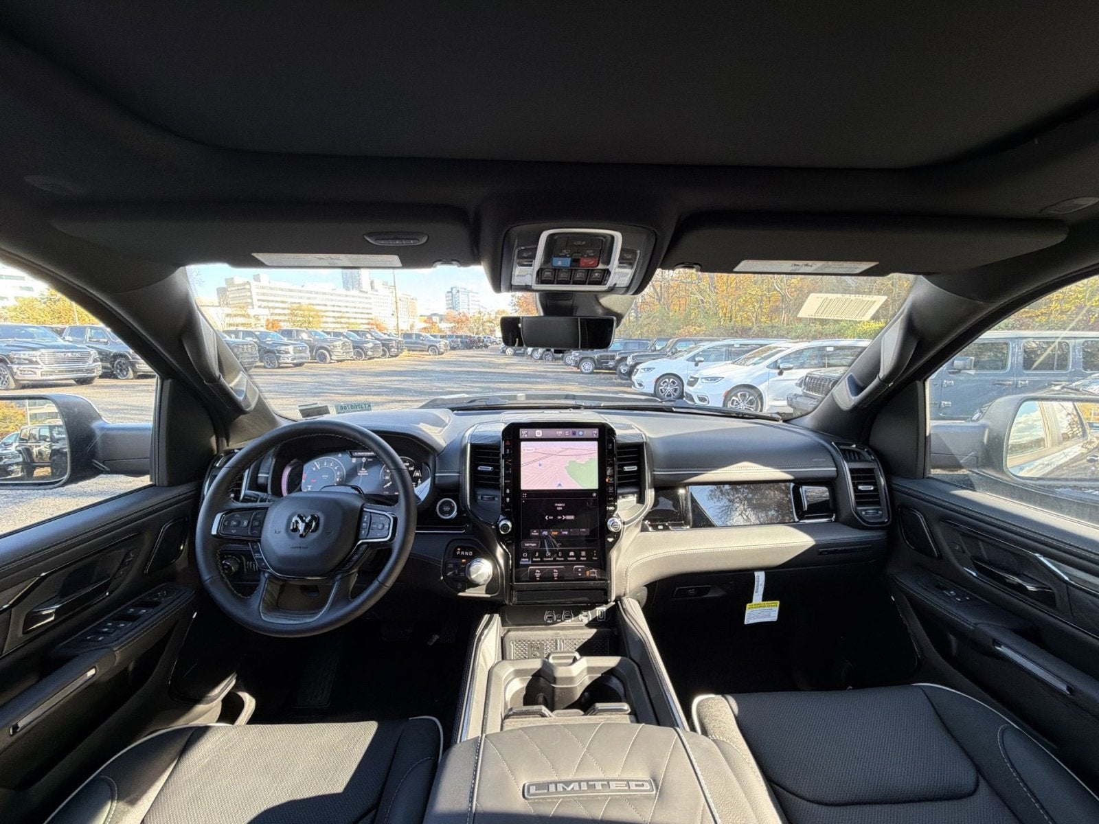 2026 RAM 1500 Limited