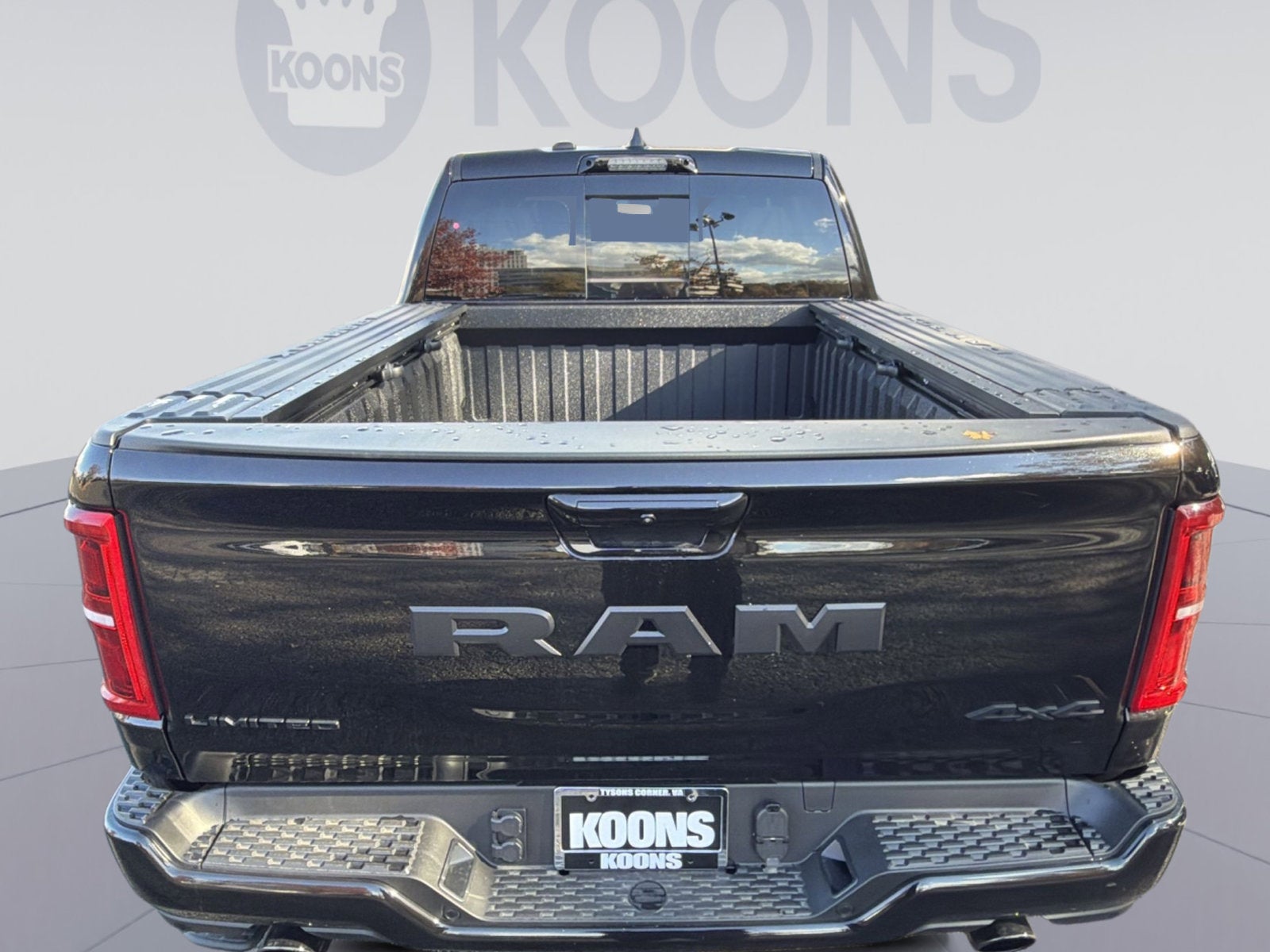 2026 RAM 1500 Limited