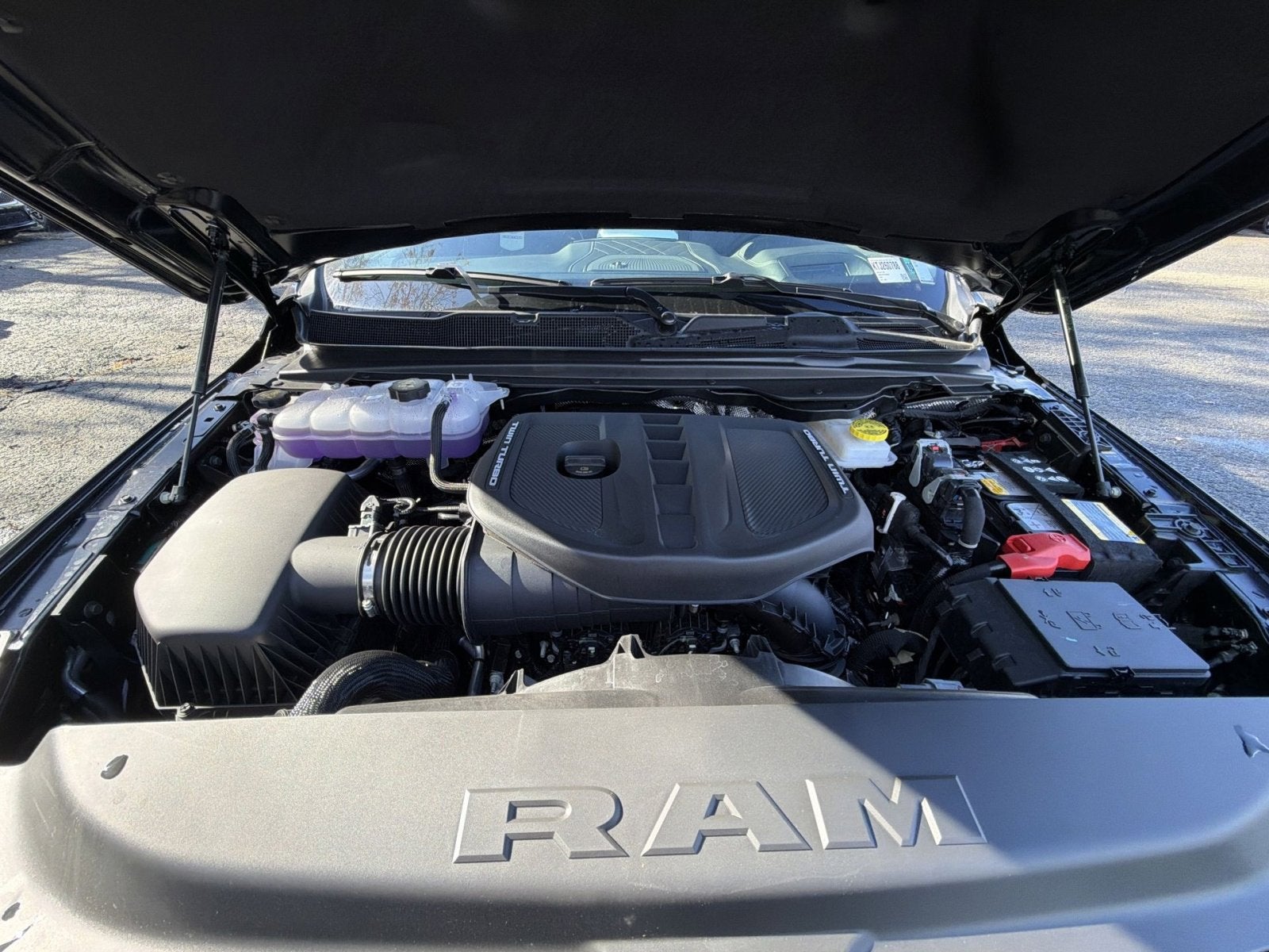 2026 RAM 1500 Limited