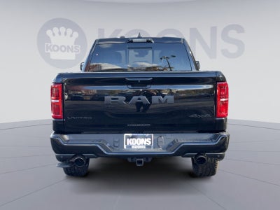 2026 RAM 1500 Limited