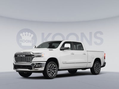 2025 RAM 1500 Limited