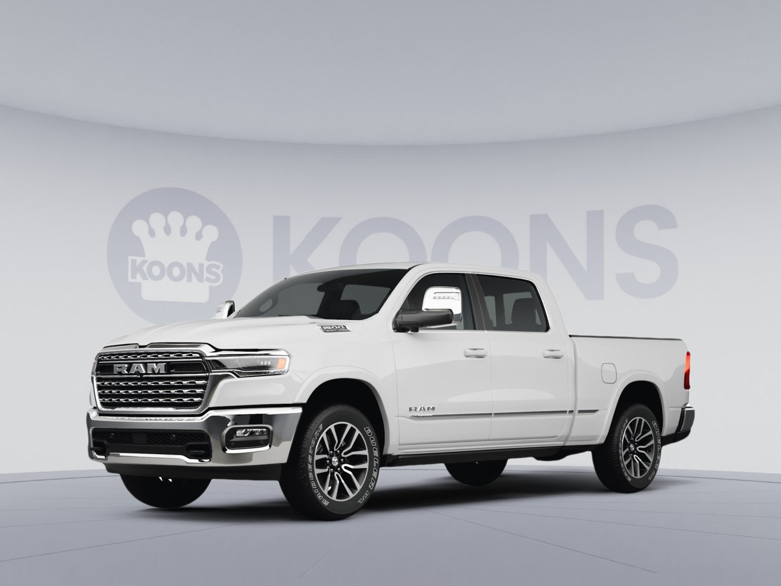 2025 RAM 1500 Limited
