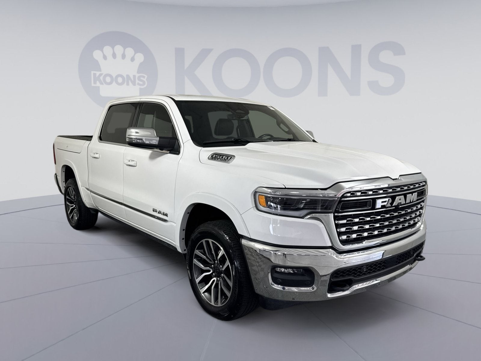 2025 RAM Ram 1500 Pickup Limited - Photo 10