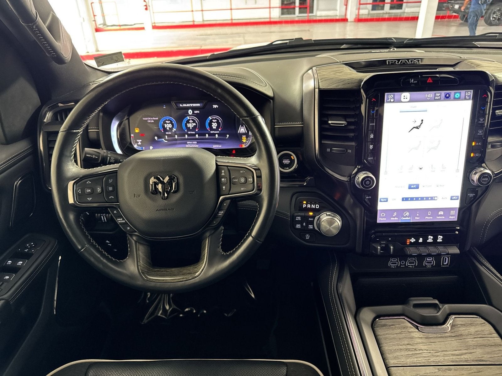 2025 RAM Ram 1500 Pickup Limited - Photo 16