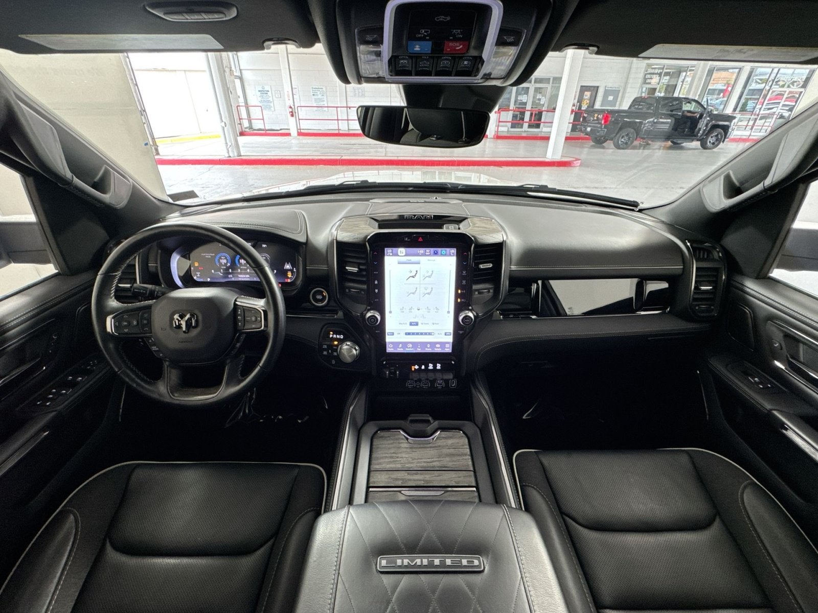2025 RAM Ram 1500 Pickup Limited - Photo 23