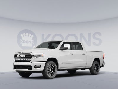 2026 RAM 1500 Limited
