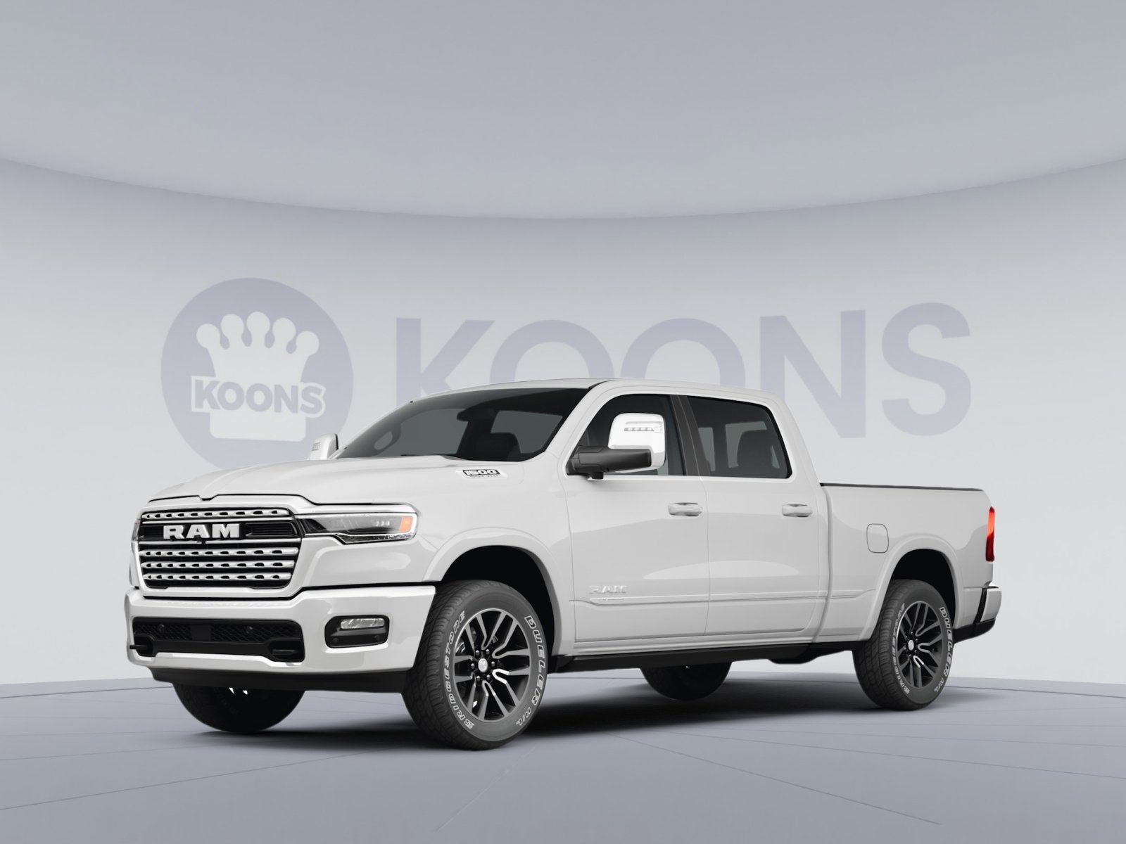 2026 RAM 1500 Limited