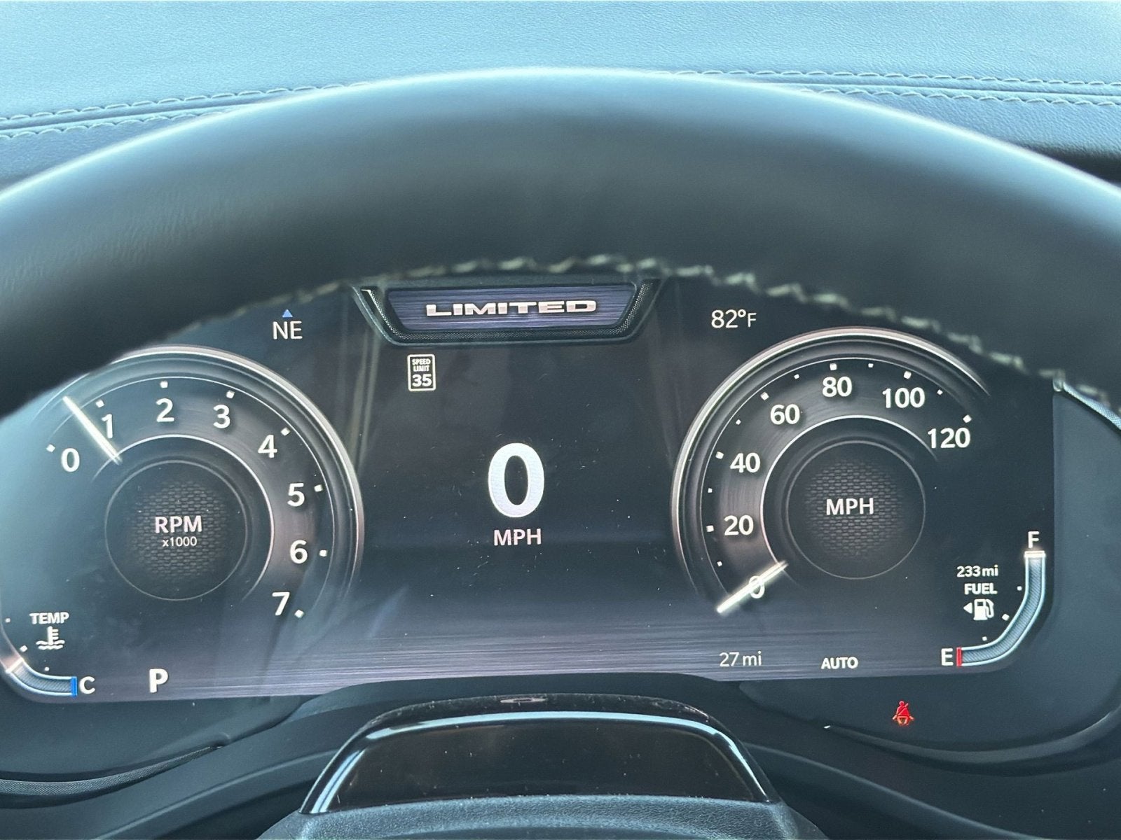 2026 RAM 1500 Limited