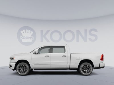 2026 RAM 1500 Limited