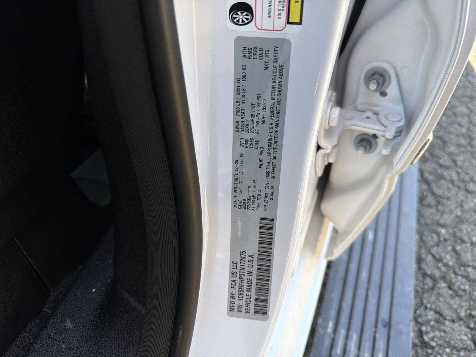 2026 RAM 1500 Limited