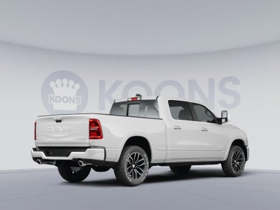 2026 RAM 1500 Limited