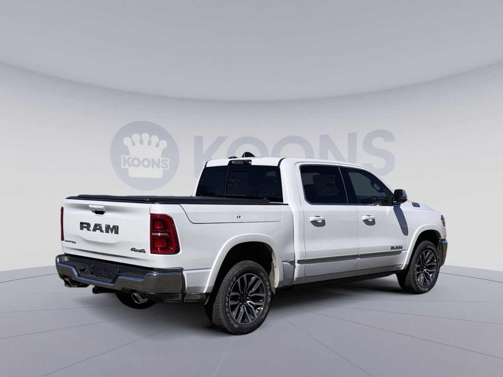 2026 RAM 1500 Limited