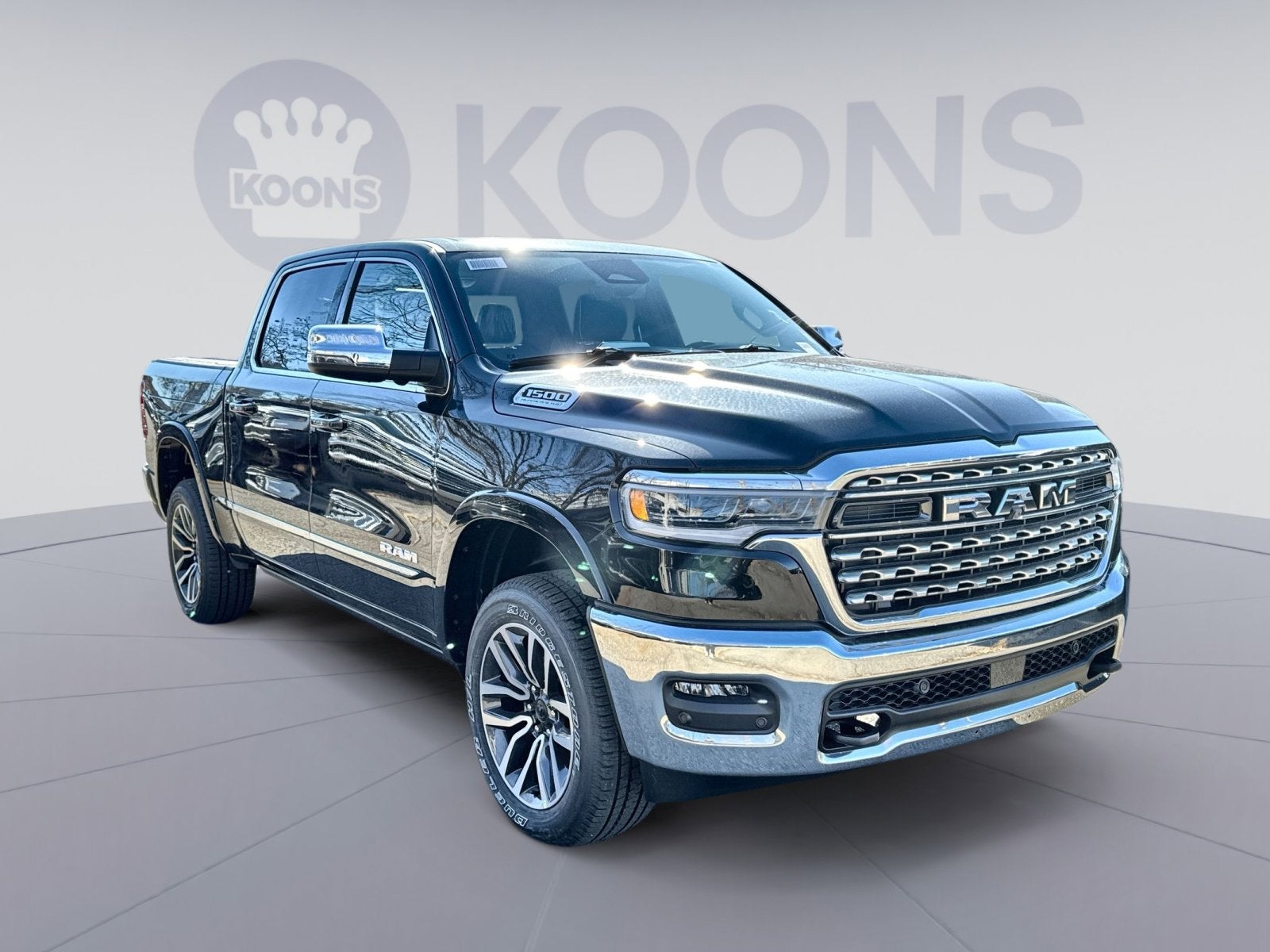 2026 RAM 1500 Limited