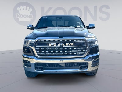 2026 RAM 1500 Limited