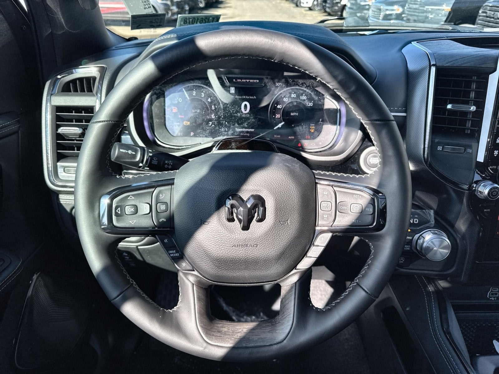 2026 RAM 1500 Limited