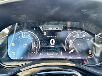 2026 RAM 1500 Limited