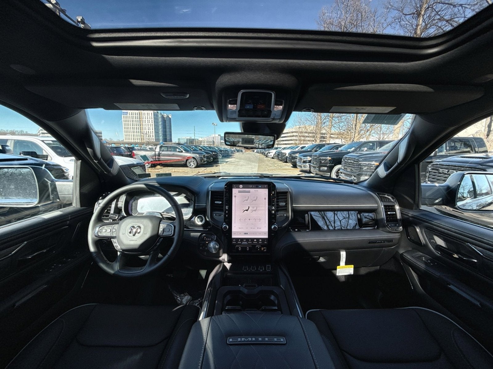 2026 RAM 1500 Limited