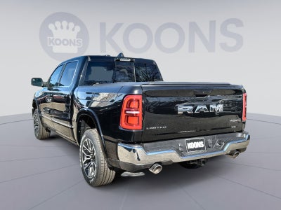 2026 RAM 1500 Limited
